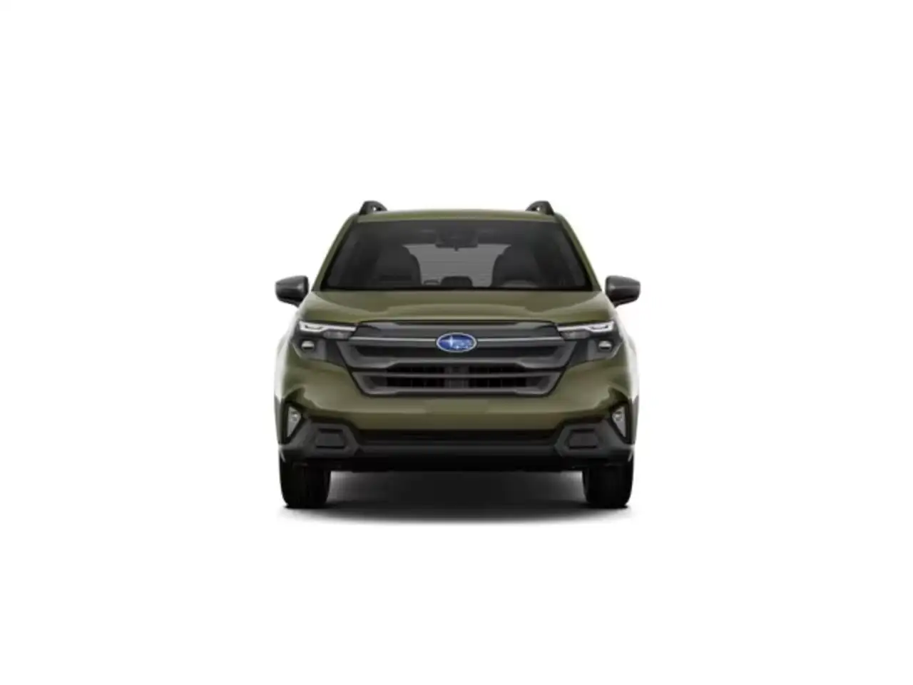 Subaru Forester fotografie Subaru Forester