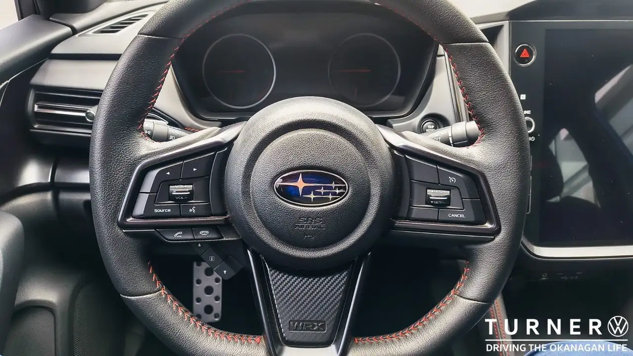 Subaru WRX снимка Subaru WRX
