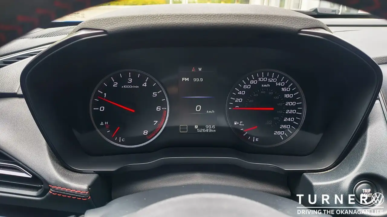 Subaru WRX снимка Subaru WRX