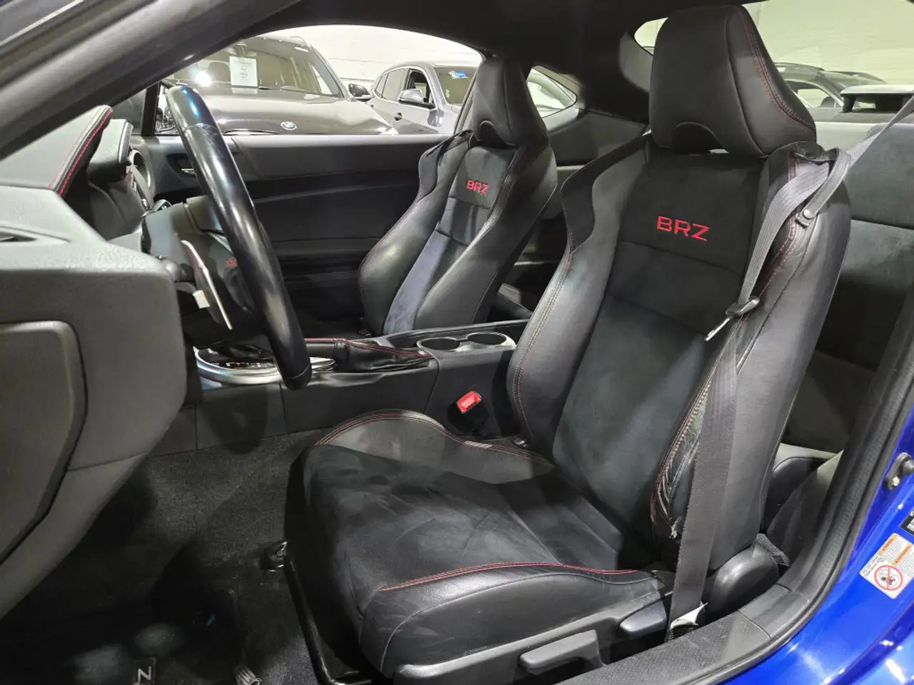 Subaru BRZ photo Subaru BRZ