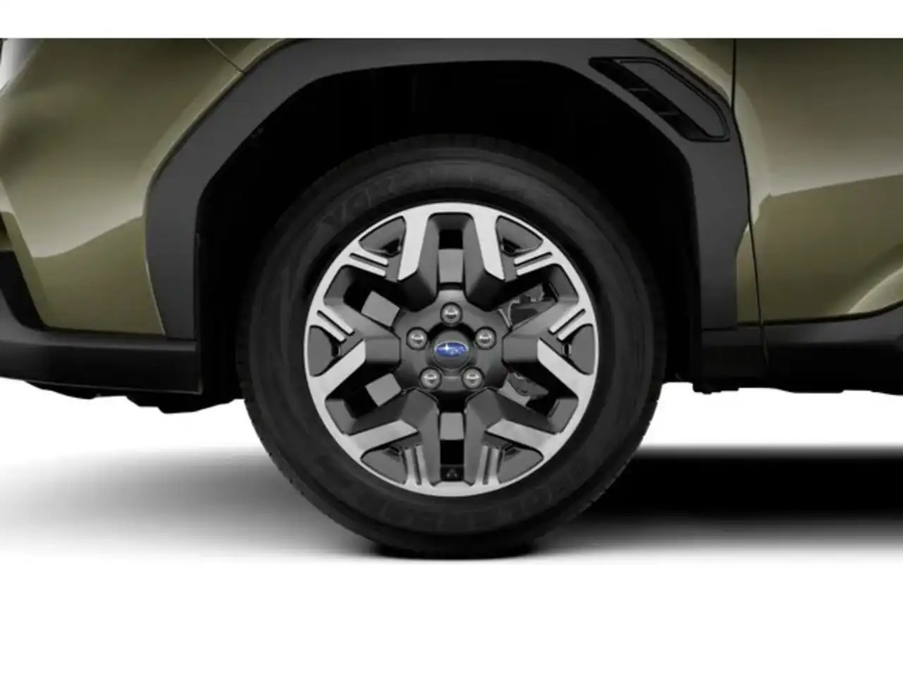 Subaru Forester fotografie Subaru Forester