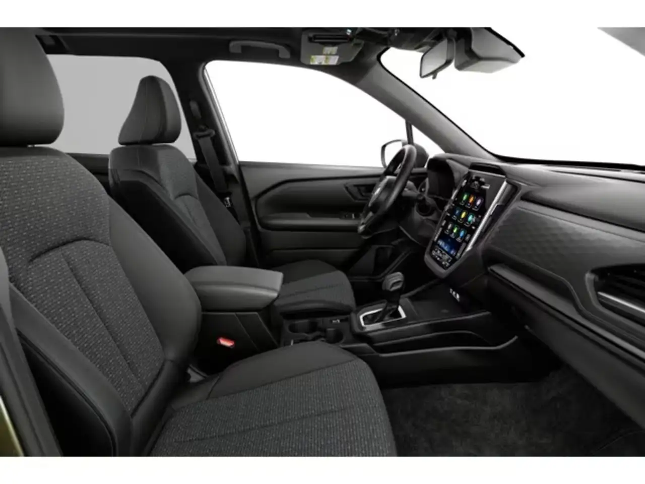 Subaru Forester fotografie Subaru Forester
