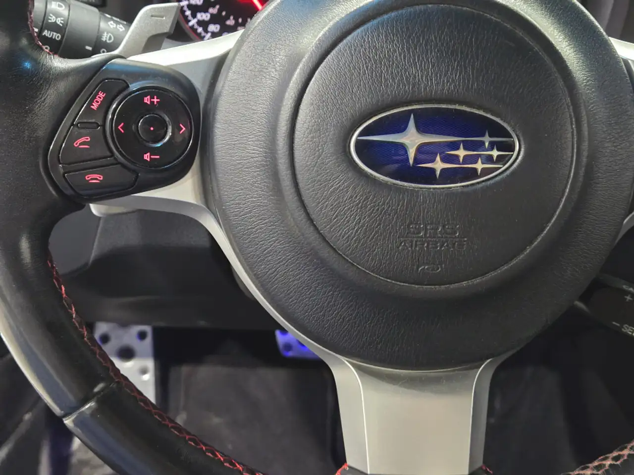 Subaru BRZ photo Subaru BRZ