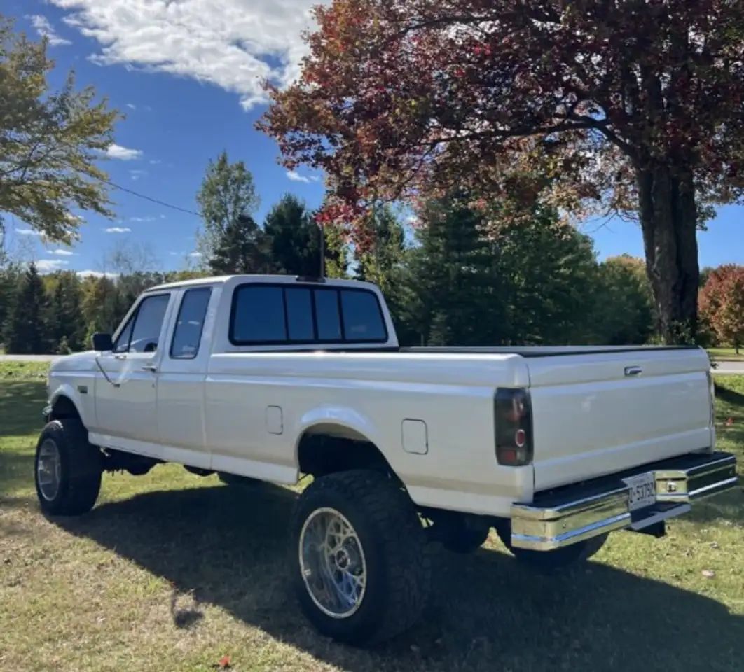 Ford F 250 снимка Ford F 250