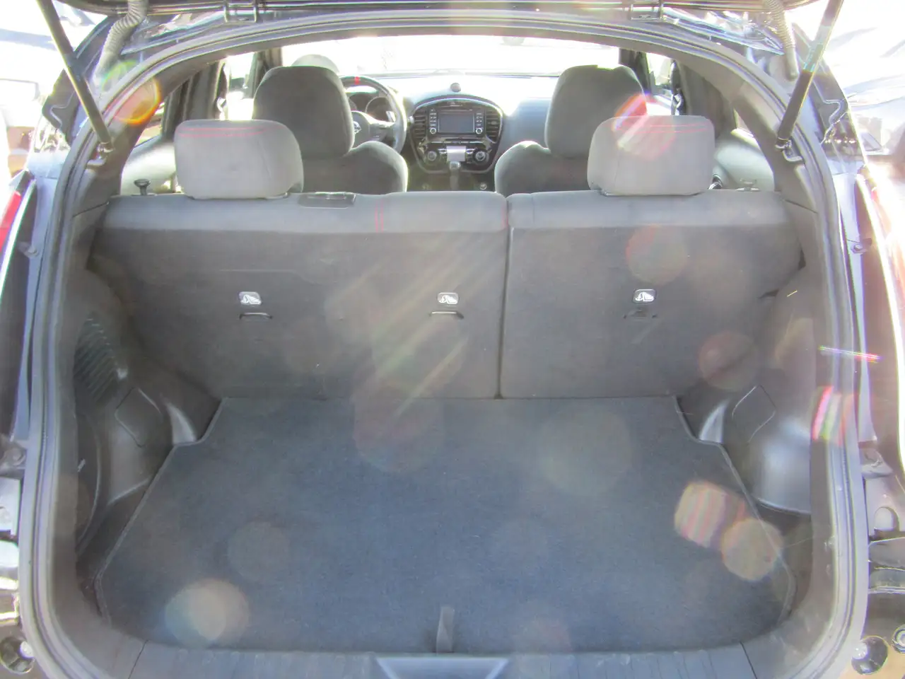 Nissan Juke photo Nissan Juke