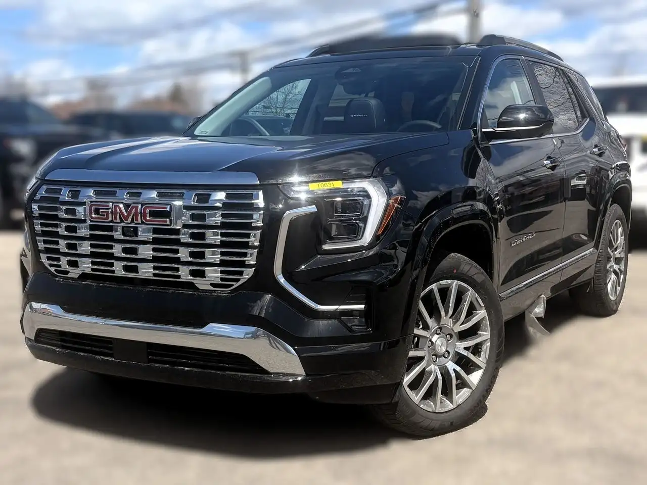 2026 GMC Terrain