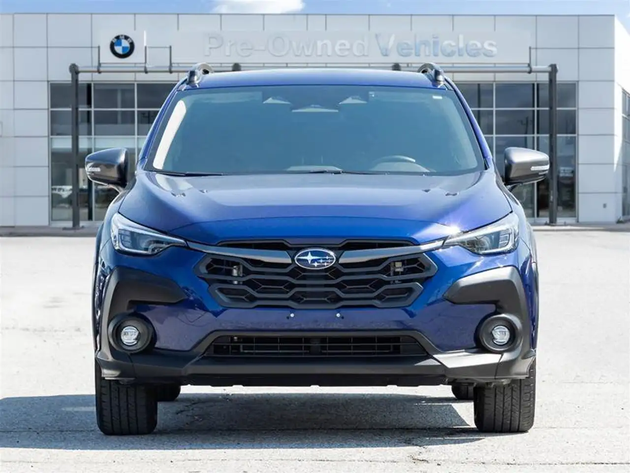 Subaru Crosstrek снимка Subaru Crosstrek