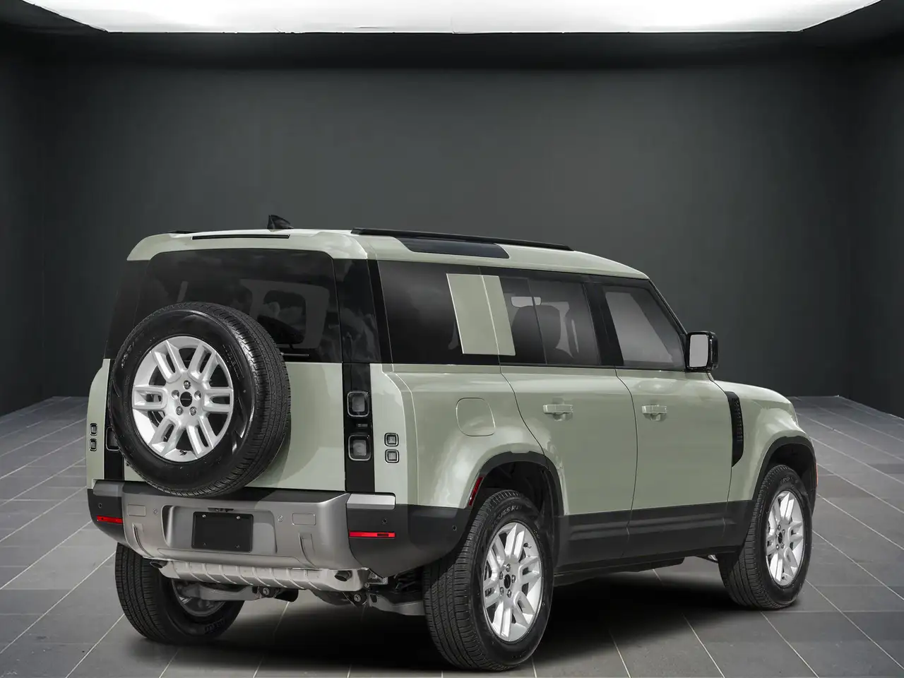 Land Rover Defender fotografie Land Rover Defender