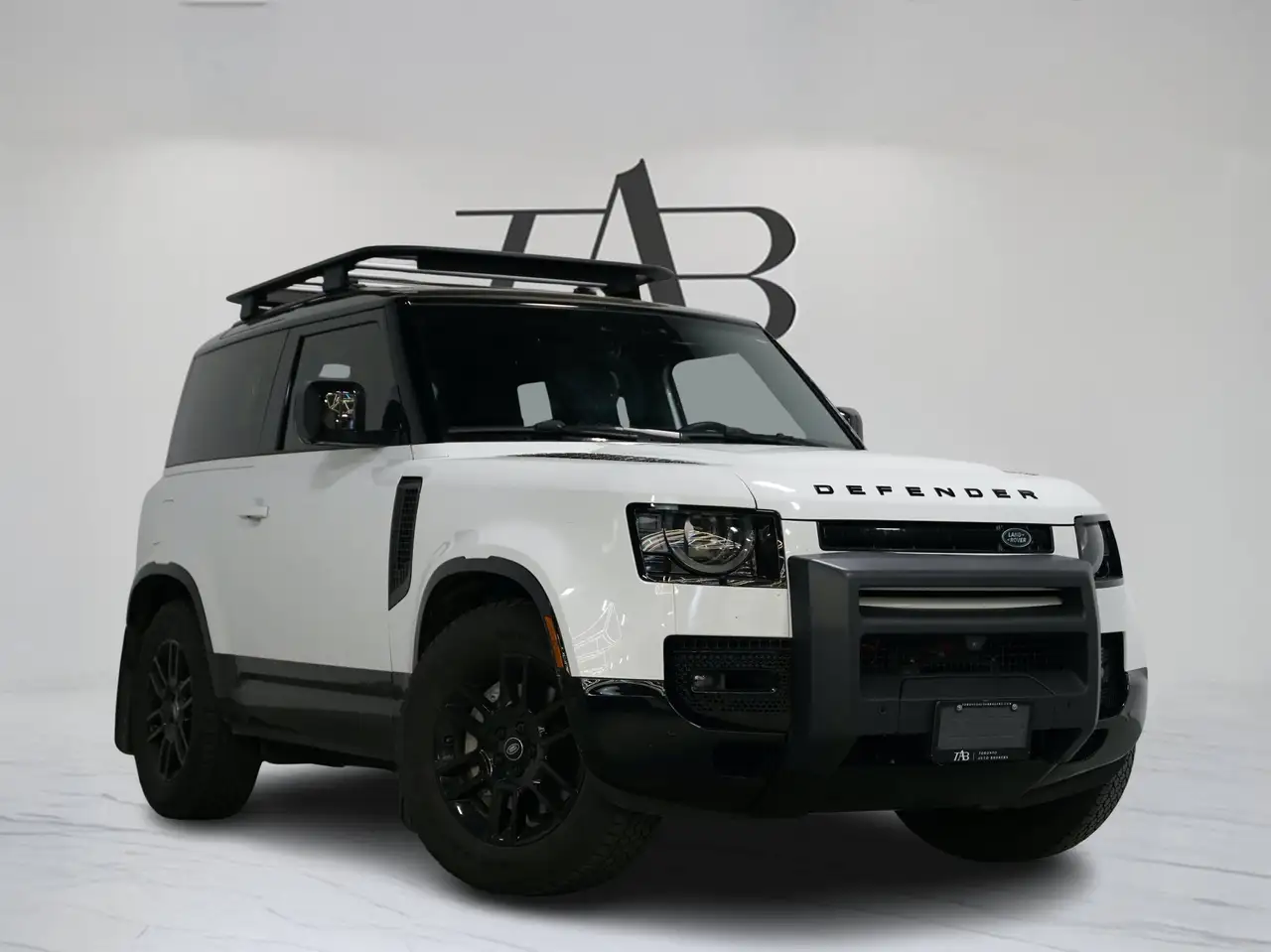 Land Rover Defender снимка Land Rover Defender