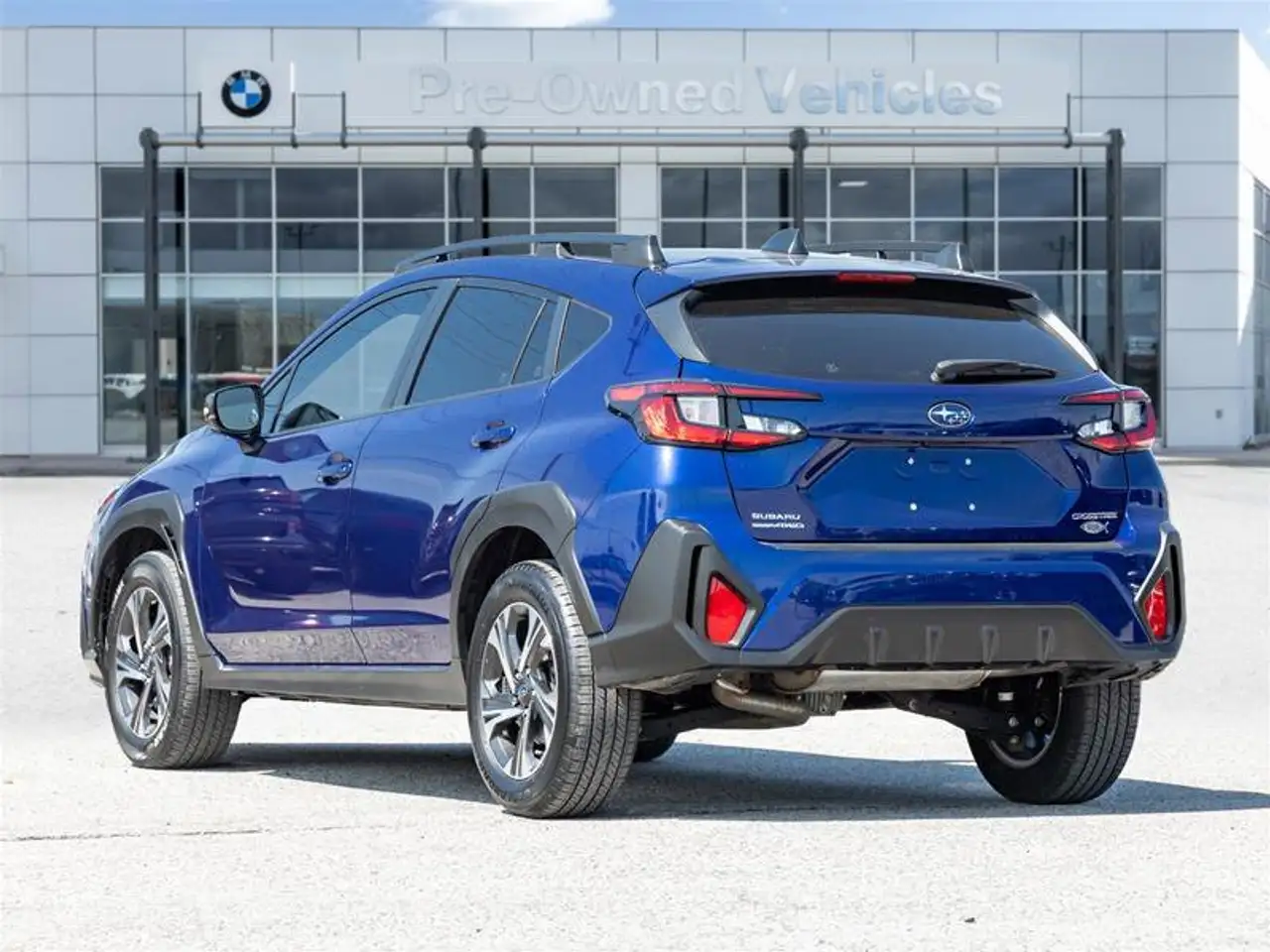 Subaru Crosstrek снимка Subaru Crosstrek