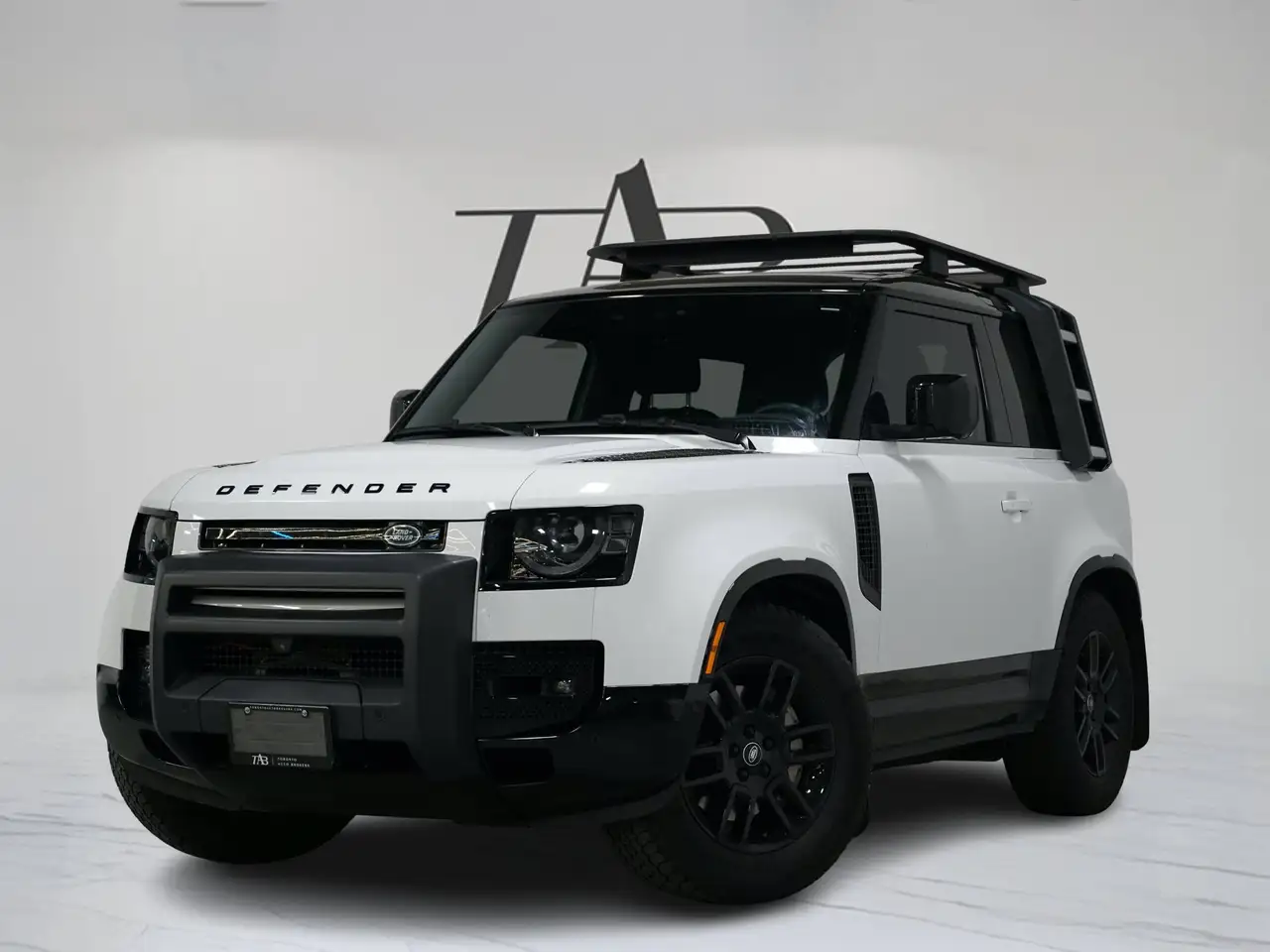Land Rover Defender снимка Land Rover Defender