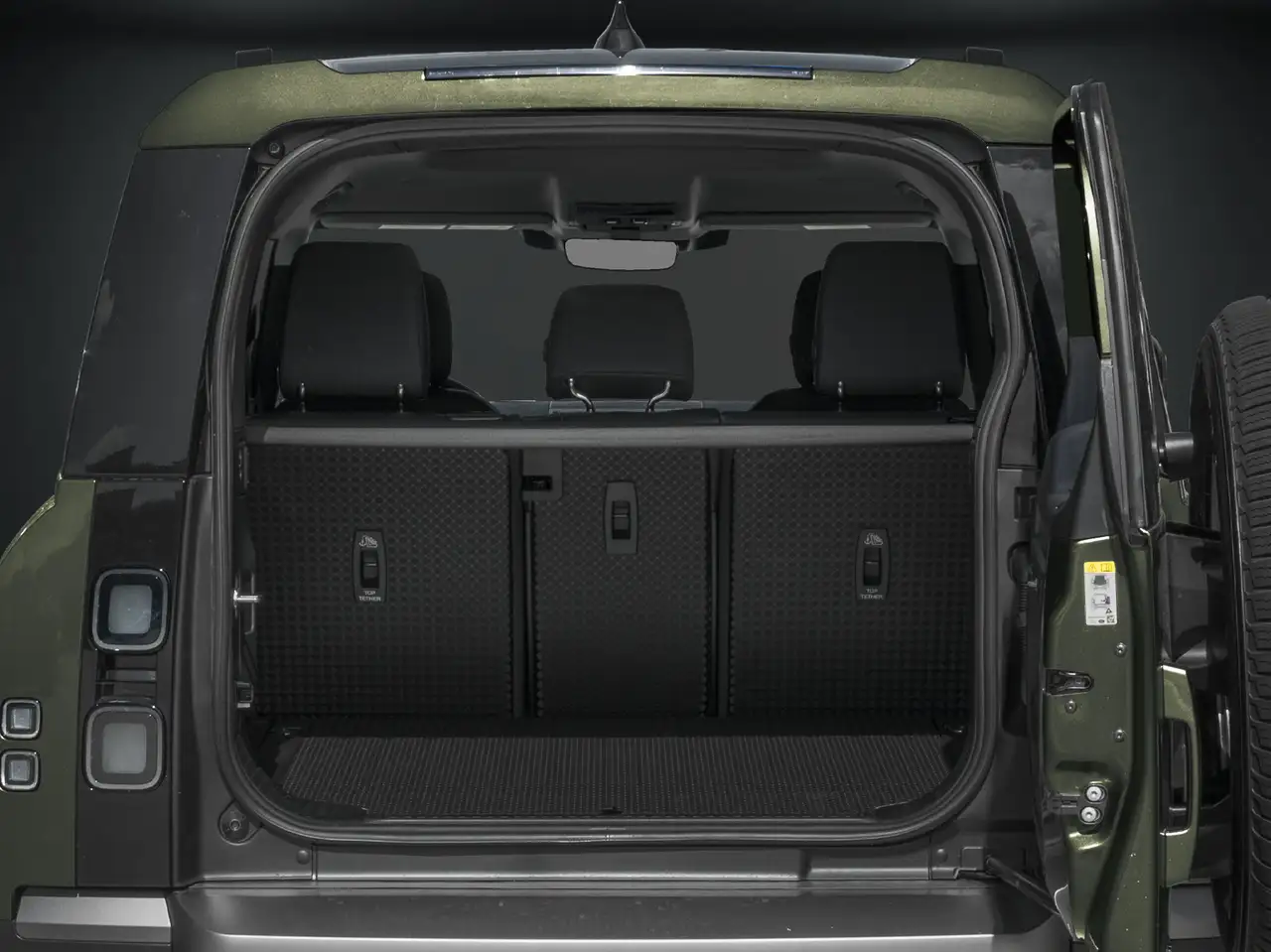 Land Rover Defender fotografie Land Rover Defender