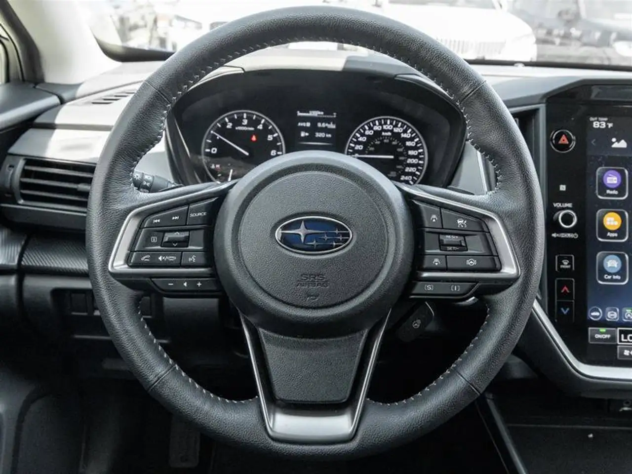 Subaru Crosstrek снимка Subaru Crosstrek