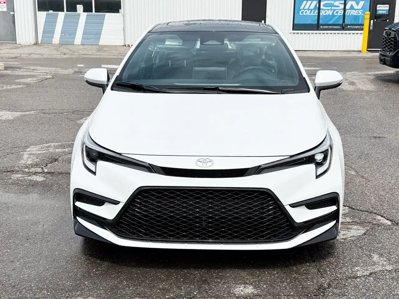 2026 Toyota Corolla