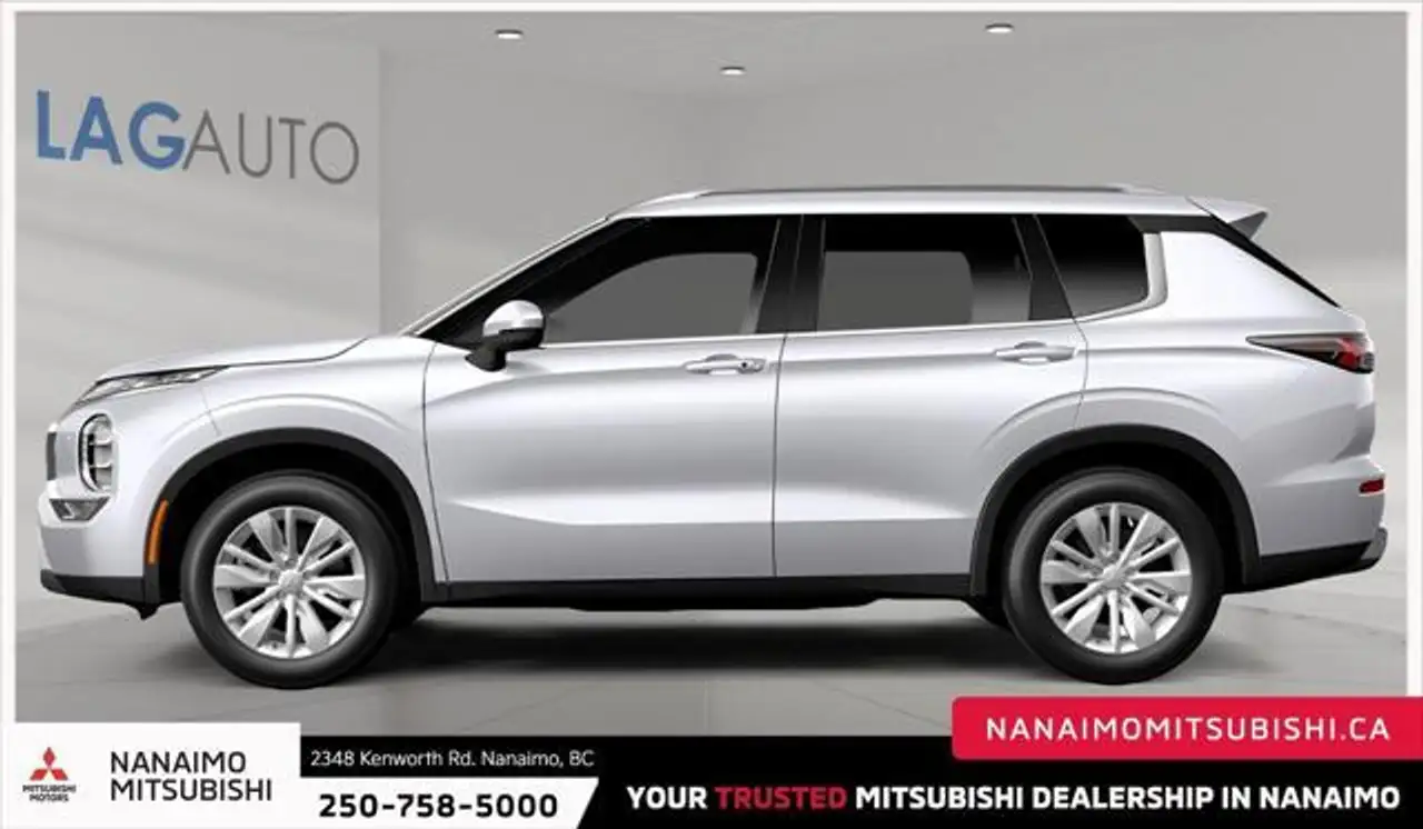 Mitsubishi Outlander снимка Mitsubishi Outlander
