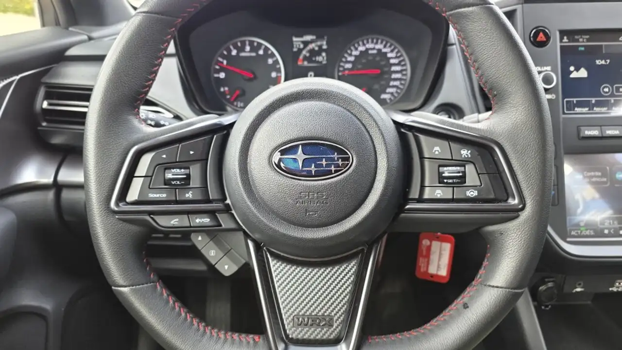 Subaru WRX photo Subaru WRX