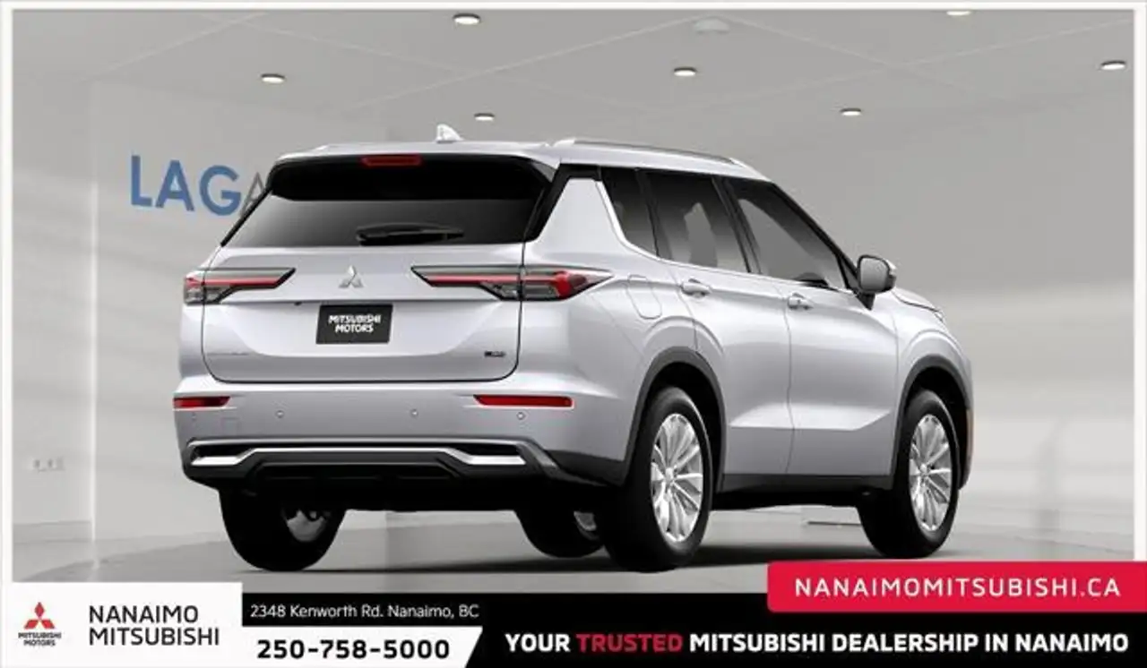 Mitsubishi Outlander снимка Mitsubishi Outlander