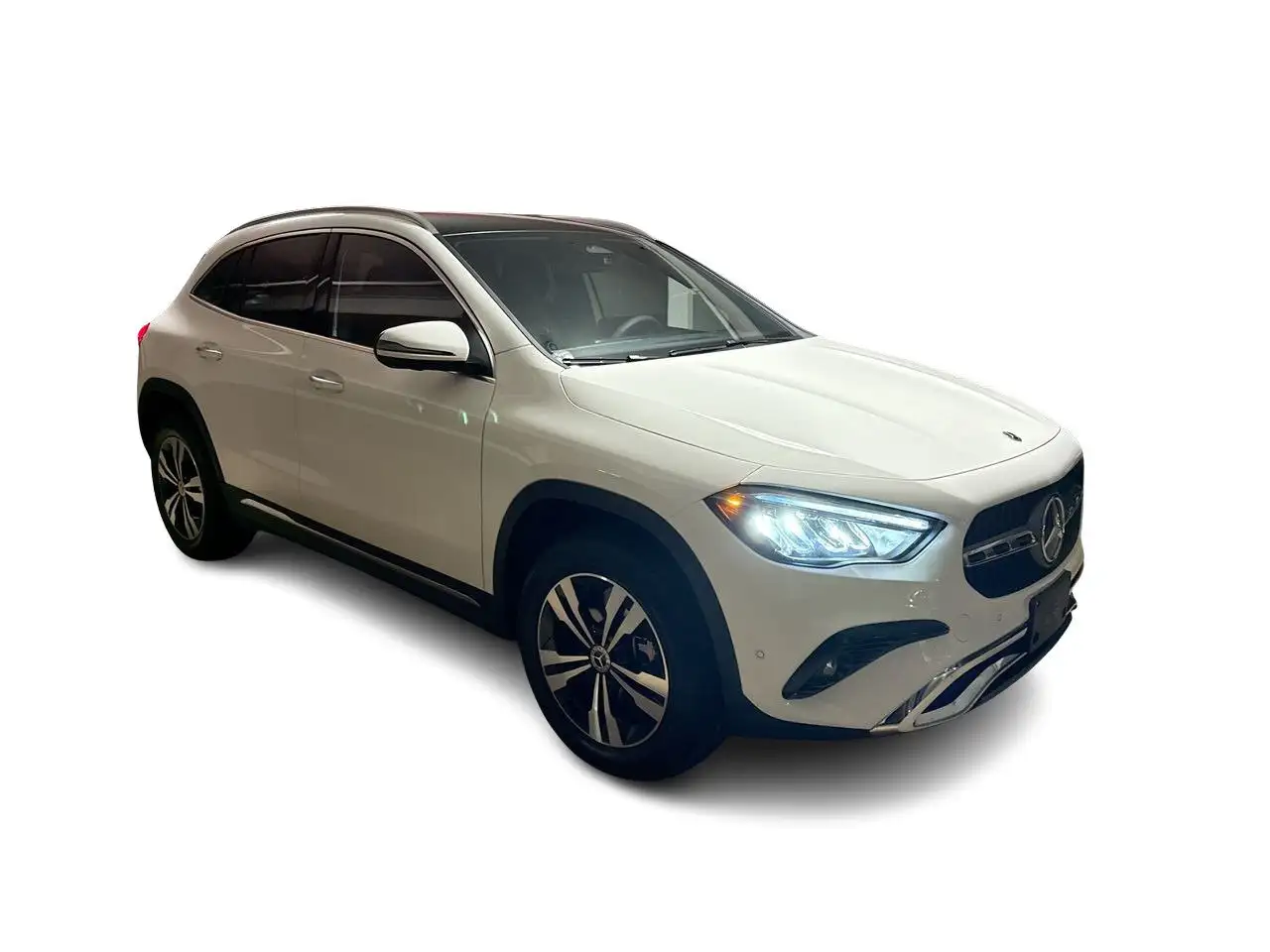 2026 Mercedes-Benz GLA