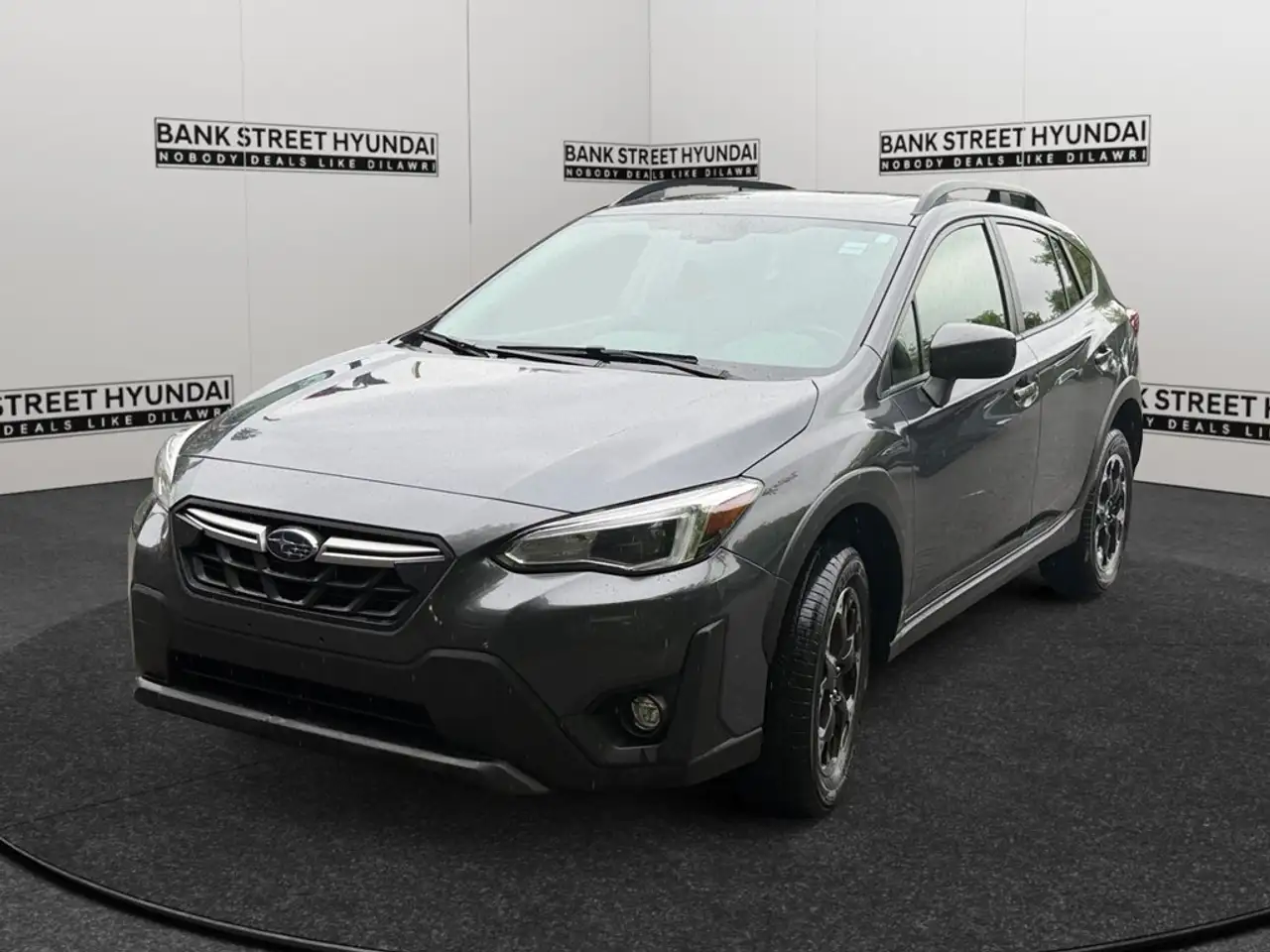2023 Subaru Crosstrek