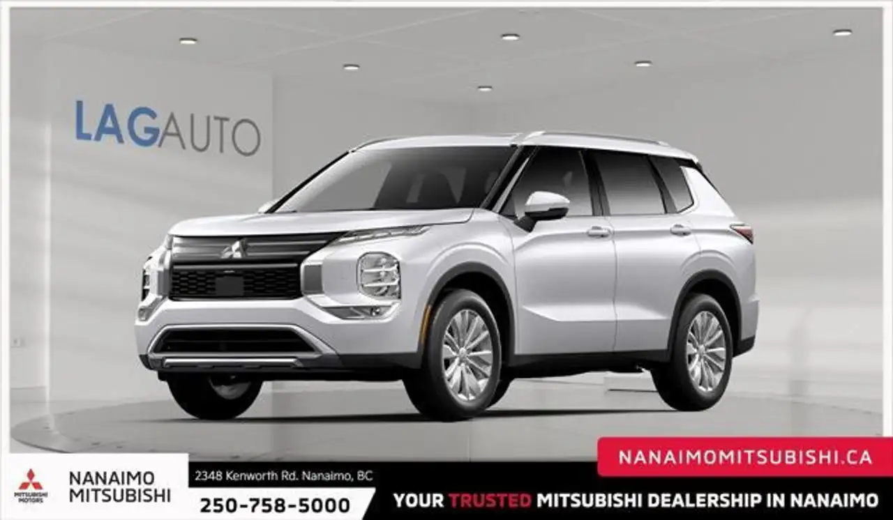 Mitsubishi Outlander снимка Mitsubishi Outlander