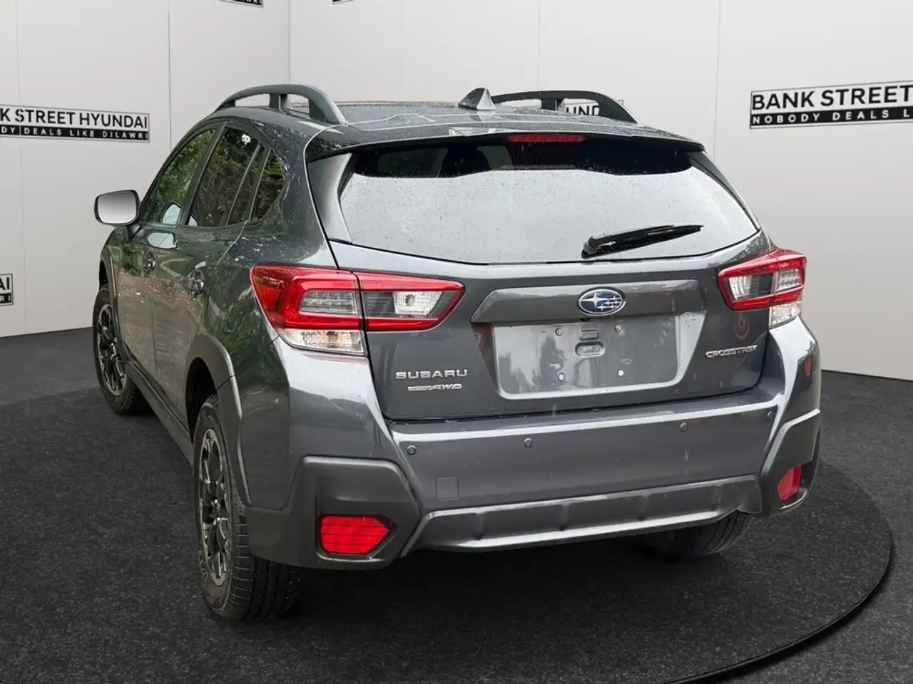 Subaru Crosstrek fotografie Subaru Crosstrek