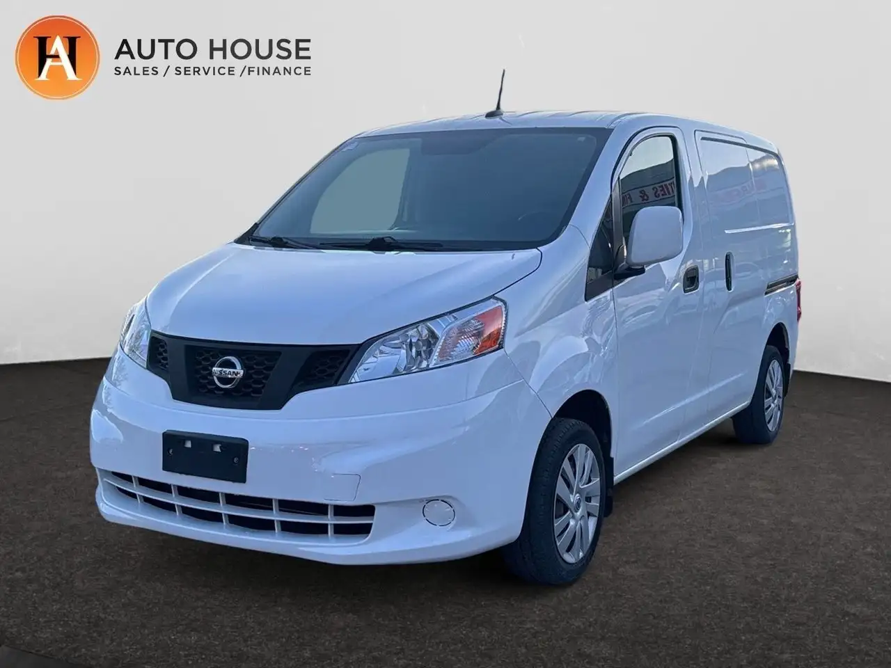 2021 Nissan NV200