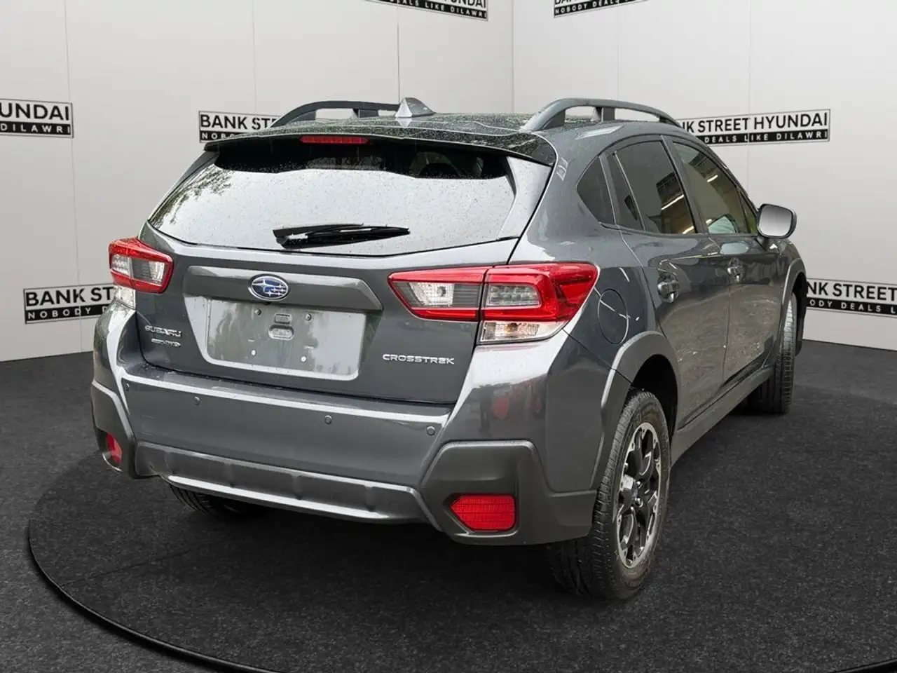 Subaru Crosstrek fotografie Subaru Crosstrek