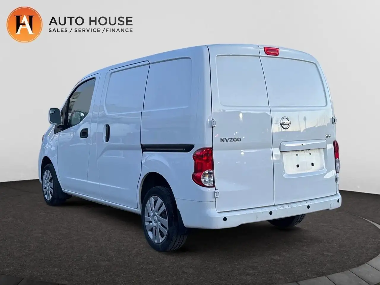 Nissan NV200 fotografie Nissan NV200