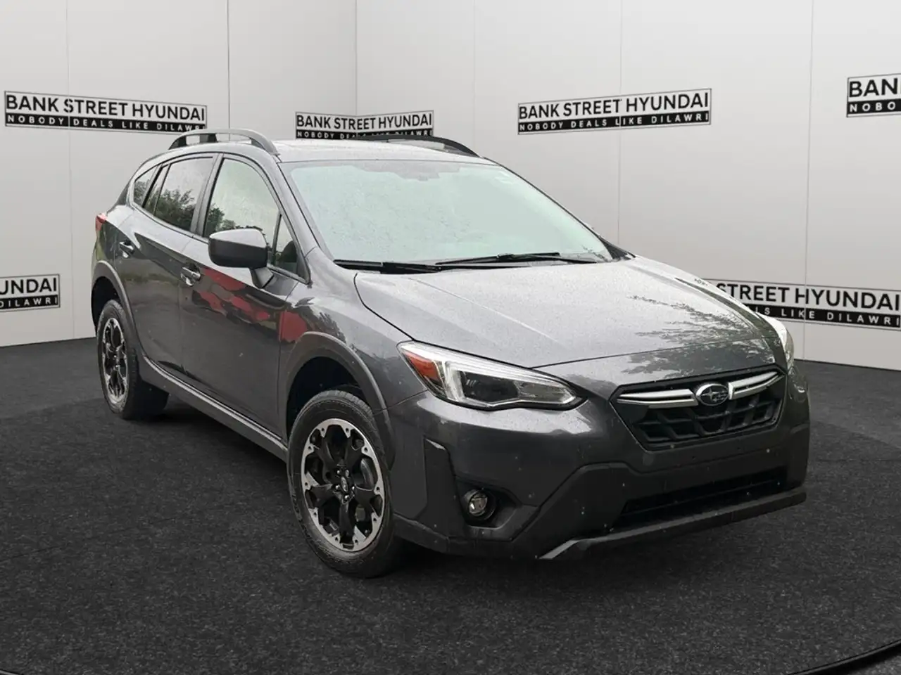 Subaru Crosstrek fotografie Subaru Crosstrek