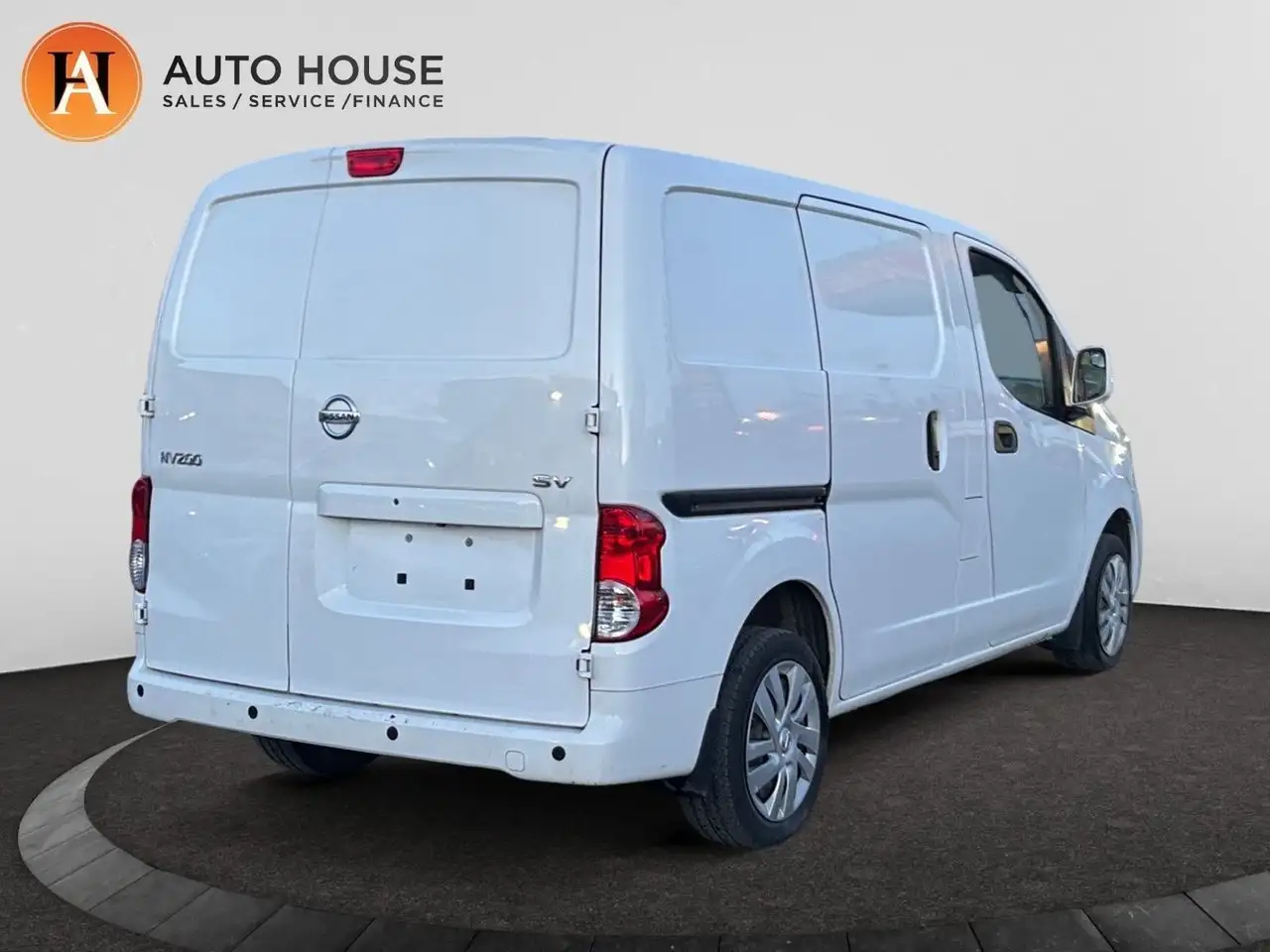 Nissan NV200 fotografie Nissan NV200