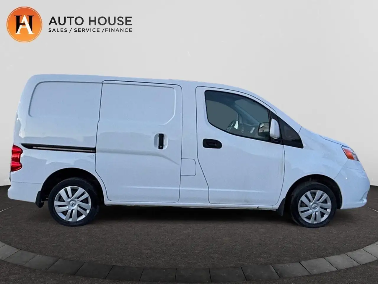Nissan NV200 fotografie Nissan NV200