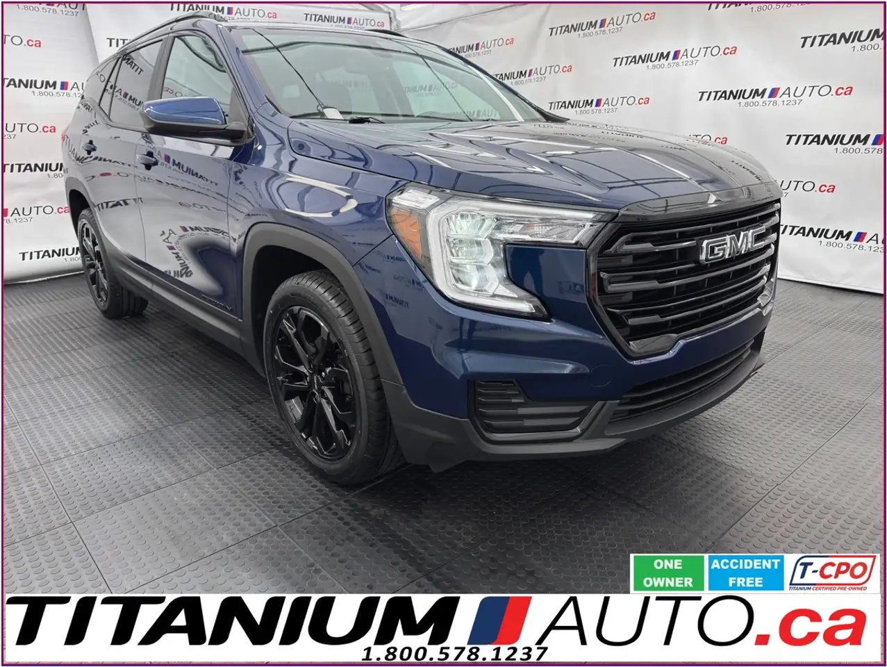 2022 GMC Terrain