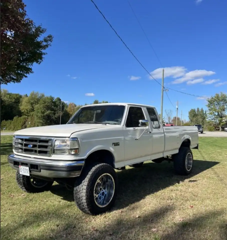Ford F 250 снимка Ford F 250