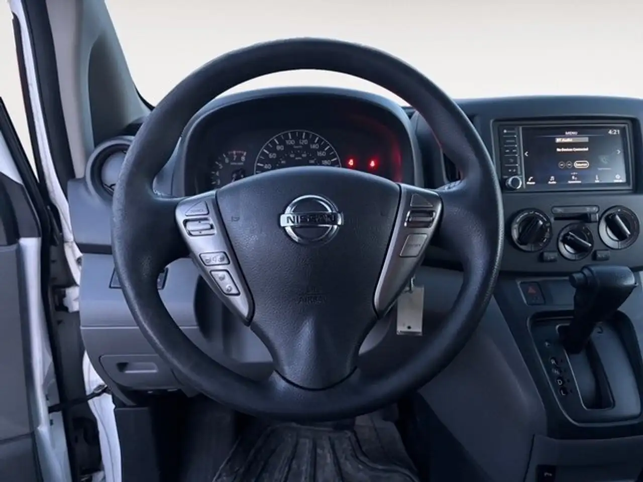 Nissan NV200 fotografie Nissan NV200