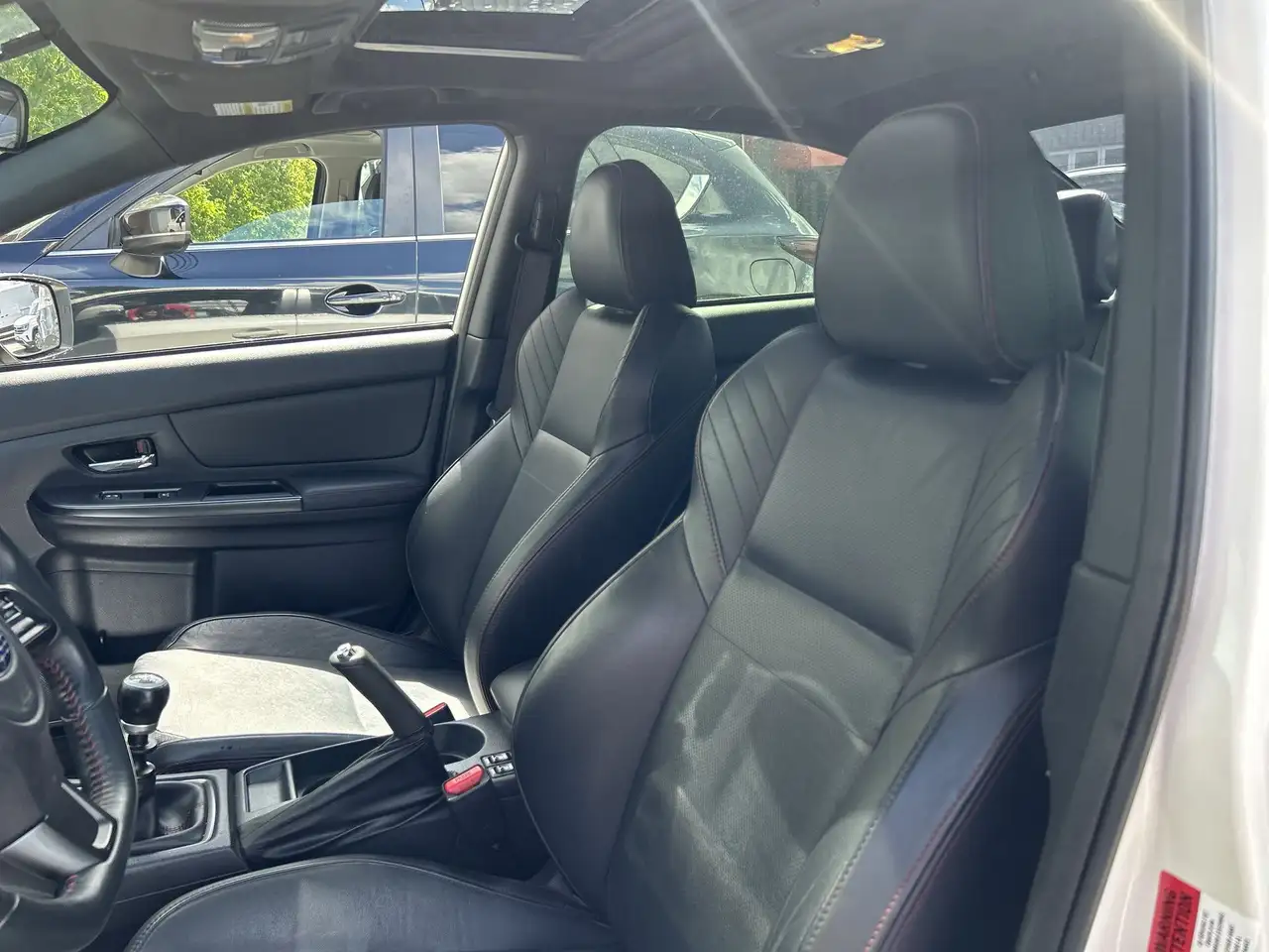 2021 Subaru WRX
