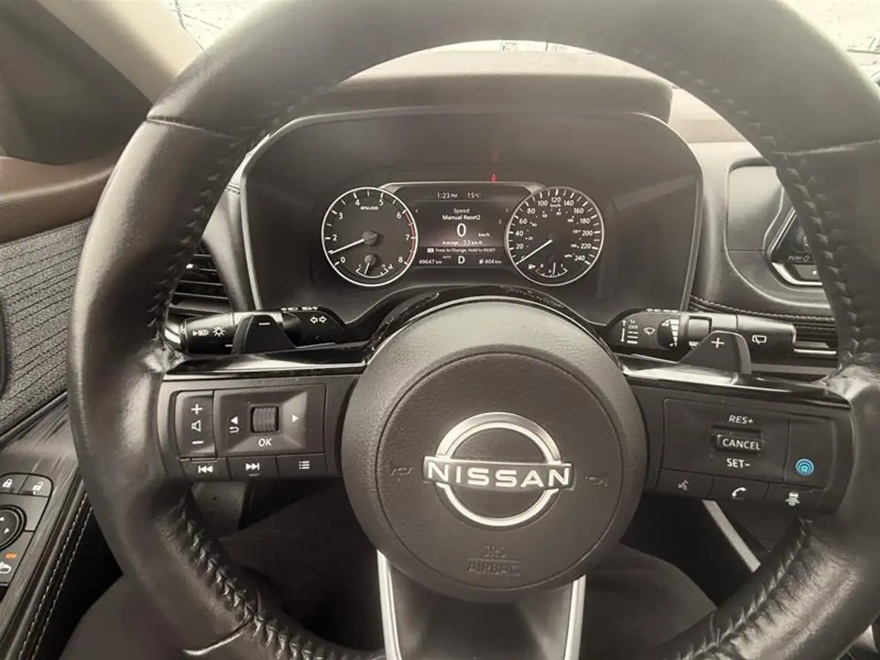 Nissan Rogue снимка Nissan Rogue