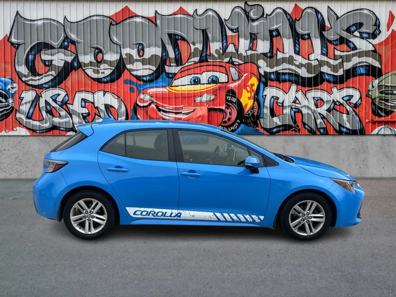 Toyota Corolla fotografie Toyota Corolla