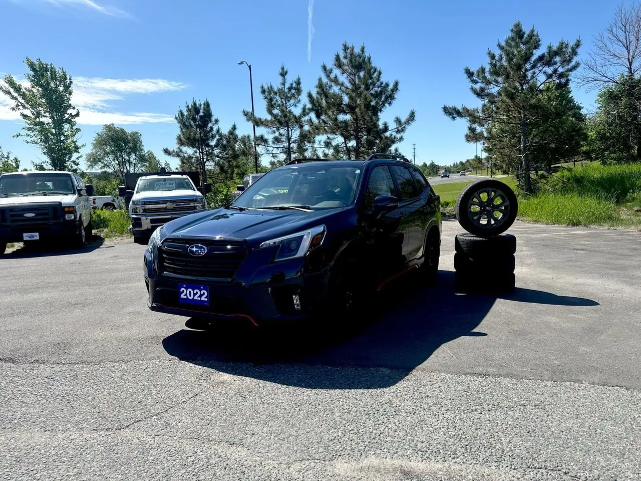2022 Subaru Forester