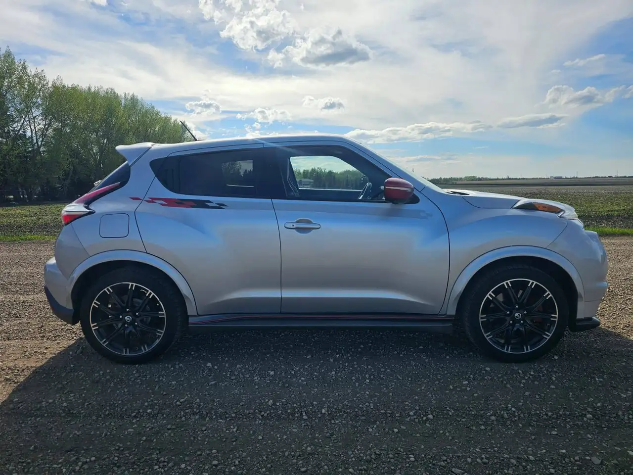 Nissan Juke photo Nissan Juke