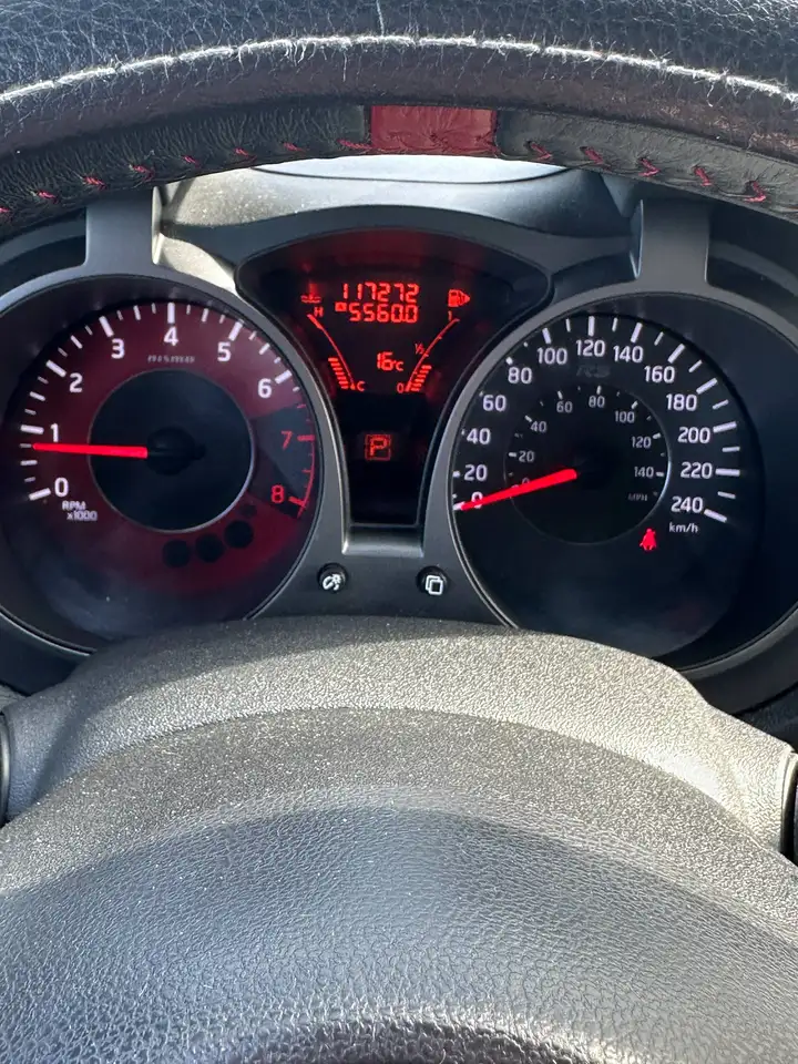Nissan Juke photo Nissan Juke