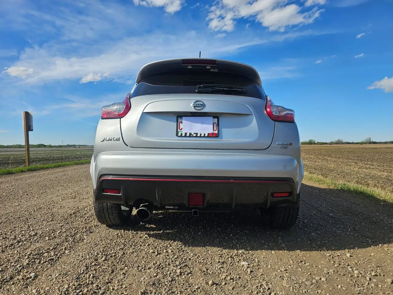 Nissan Juke photo Nissan Juke