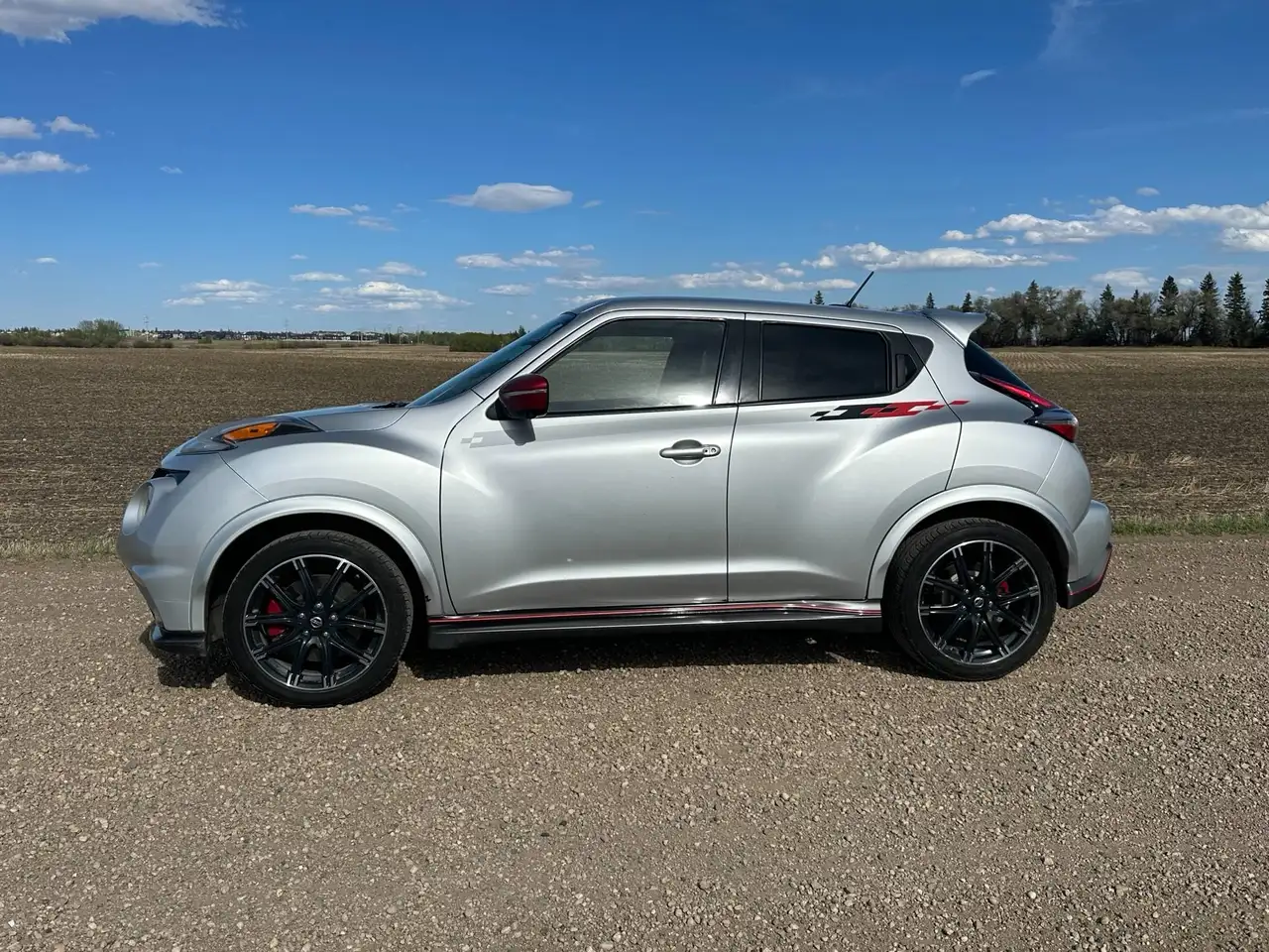 Nissan Juke photo Nissan Juke