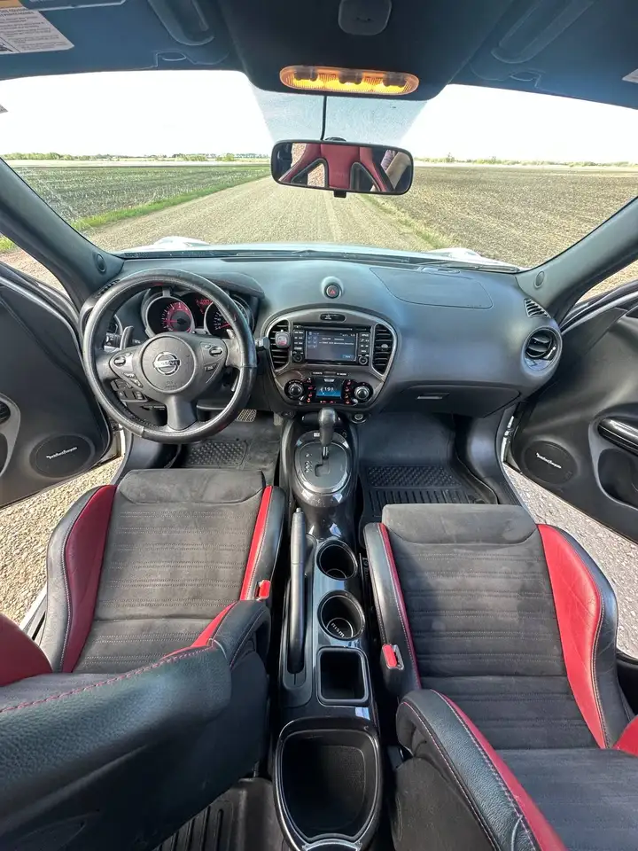 Nissan Juke photo Nissan Juke