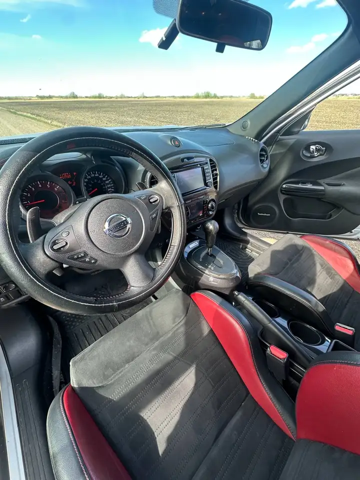 Nissan Juke photo Nissan Juke