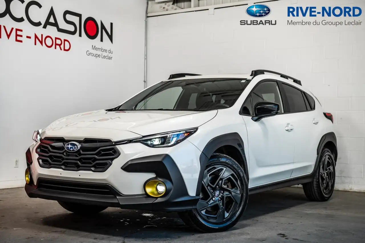 2024 Subaru Crosstrek