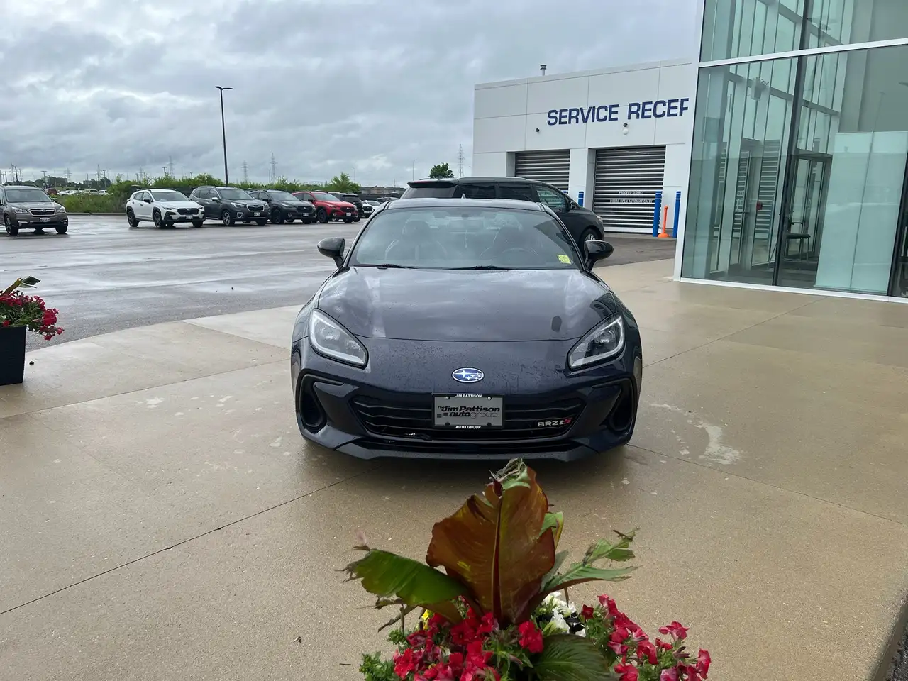 2025 Subaru BRZ