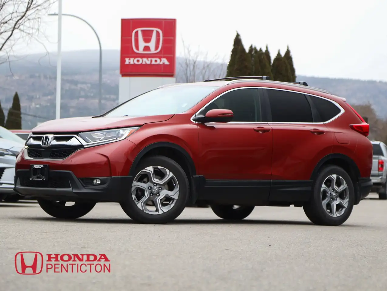 Honda CR-V снимка Honda CR-V