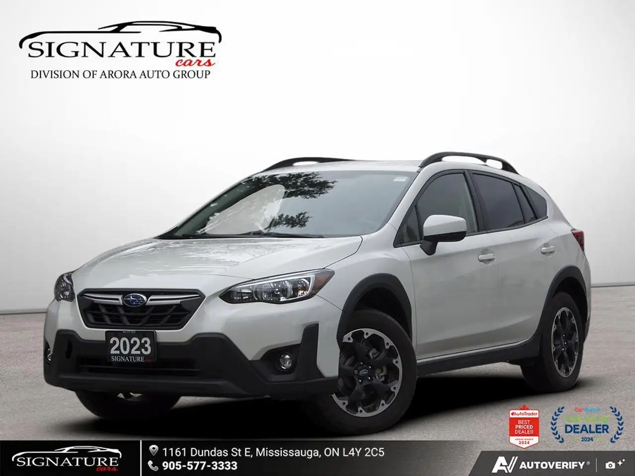 Subaru Crosstrek снимка Subaru Crosstrek