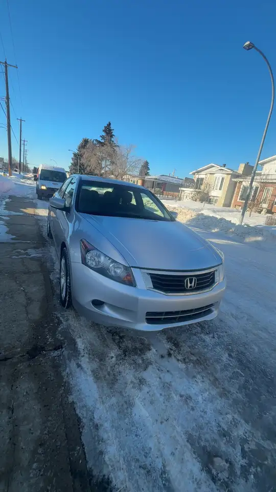 Honda Accord photo Honda Accord