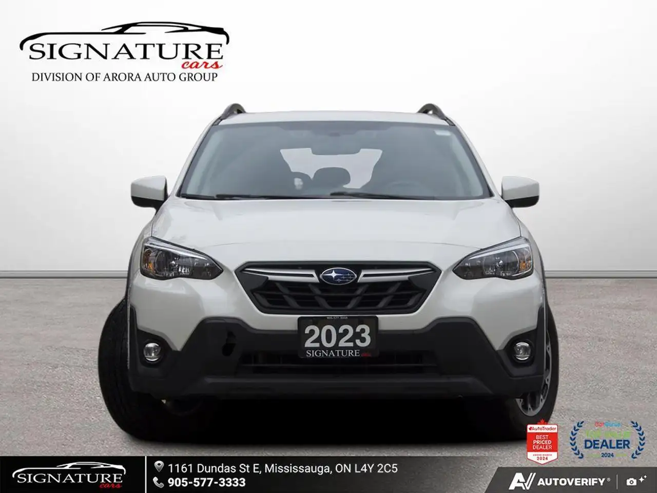 Subaru Crosstrek снимка Subaru Crosstrek